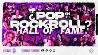 DISCO DOBLE E29 💿📀 ¿Por qué entra pop en el Rock &amp; Roll Hall Of Fame? 🎸