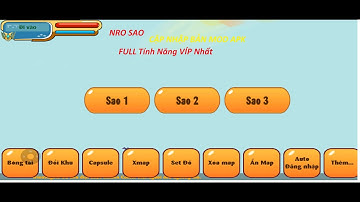 NRO SAO | MOD NRO SAO Fix log cập nhập SAO 3 thêm các tính năng đẳng cấp nhất cho người chơi.