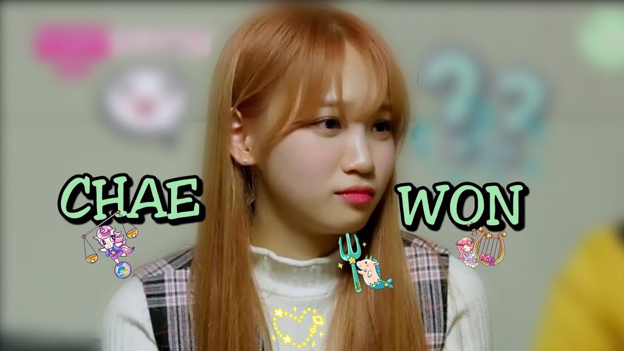 Chaewon 김채원 Compilation 2