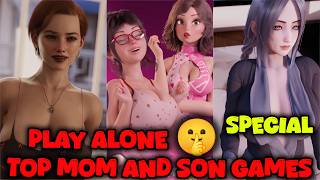Top 3d Mom And Son Adult Games For Android/pc (4k full hd Graphics)