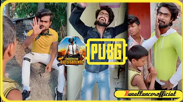 Kunal lancer tik tok video | Kunal lancer ka comedy | Hamar maugi khelat biya pubg |✓|Kunal lancer