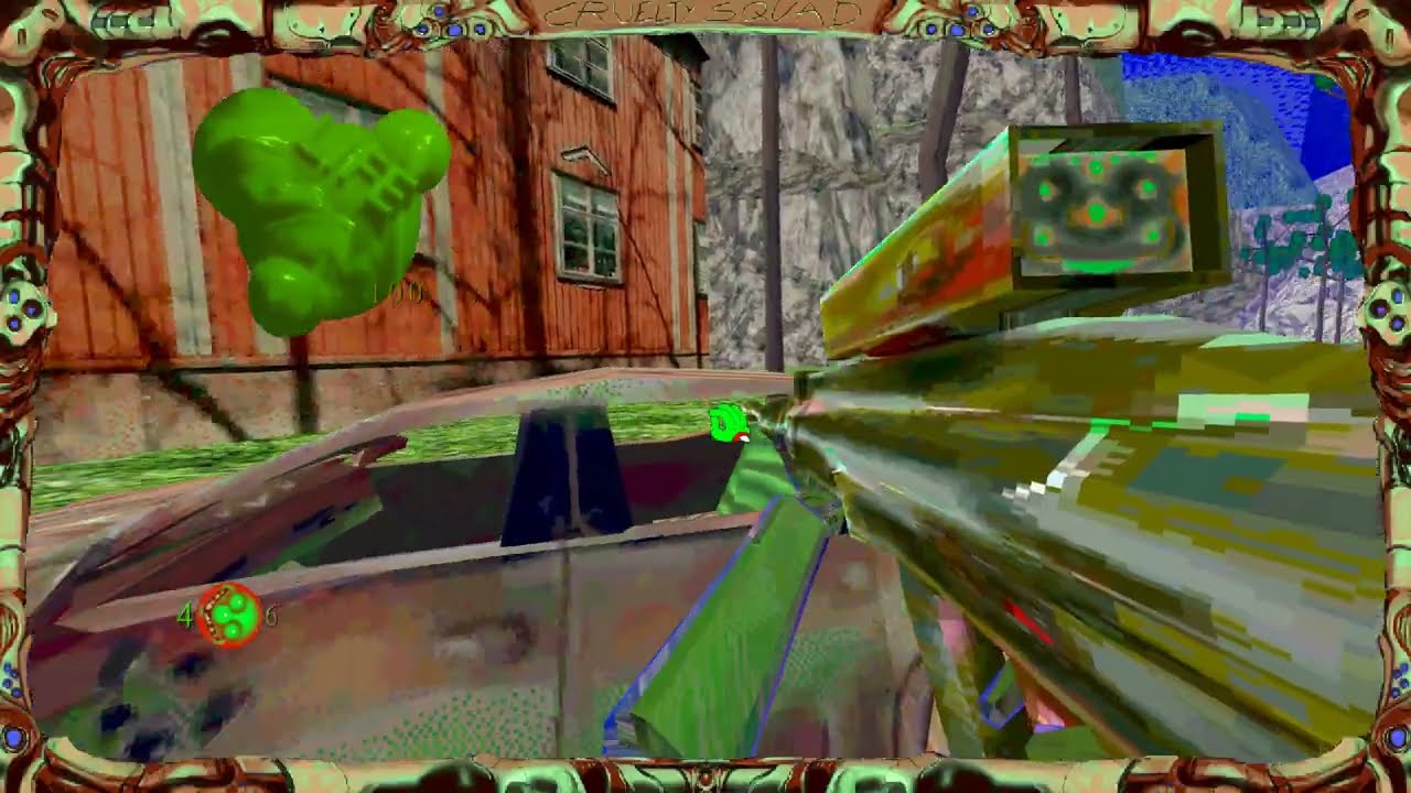 CRUELTY Gameplay Video