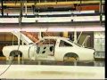 The Last Opel Manta GM Plant 1  in Antwerp