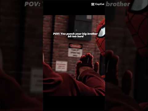 POV: You punch
