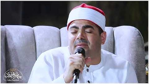 تلاوة عطرة من سورة الأحزاب القارئ الشيخ / عزت راشد