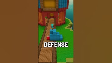 The Most OP Bed Defense Strategy In Bedwars 🤯