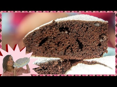 Video: Torta Pazza - Torta Pazza Al Cioccolato