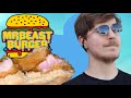 Twitter VS MrBeast Burger!
