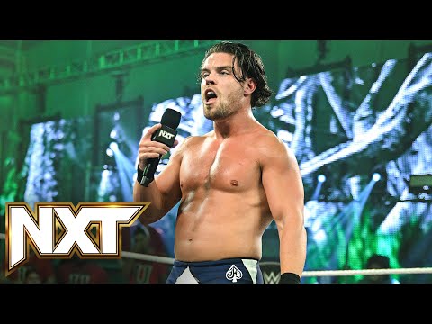 JD McDonagh gloats over injuring Axiom: WWE NXT, Nov. 8, 2022