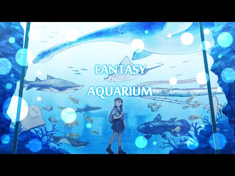 OPからEDまでシンプルな手描きアニメを制作します ■ループアニメーションを入れた一通りの動画を作ります■