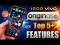 OriginOS 6 New Hidden Features 😱 | Must Try Settings for Vivo & iQOO