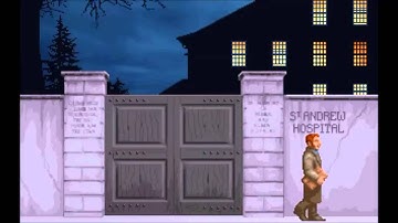 Call of Cthulhu - Shadow of the comet Intro