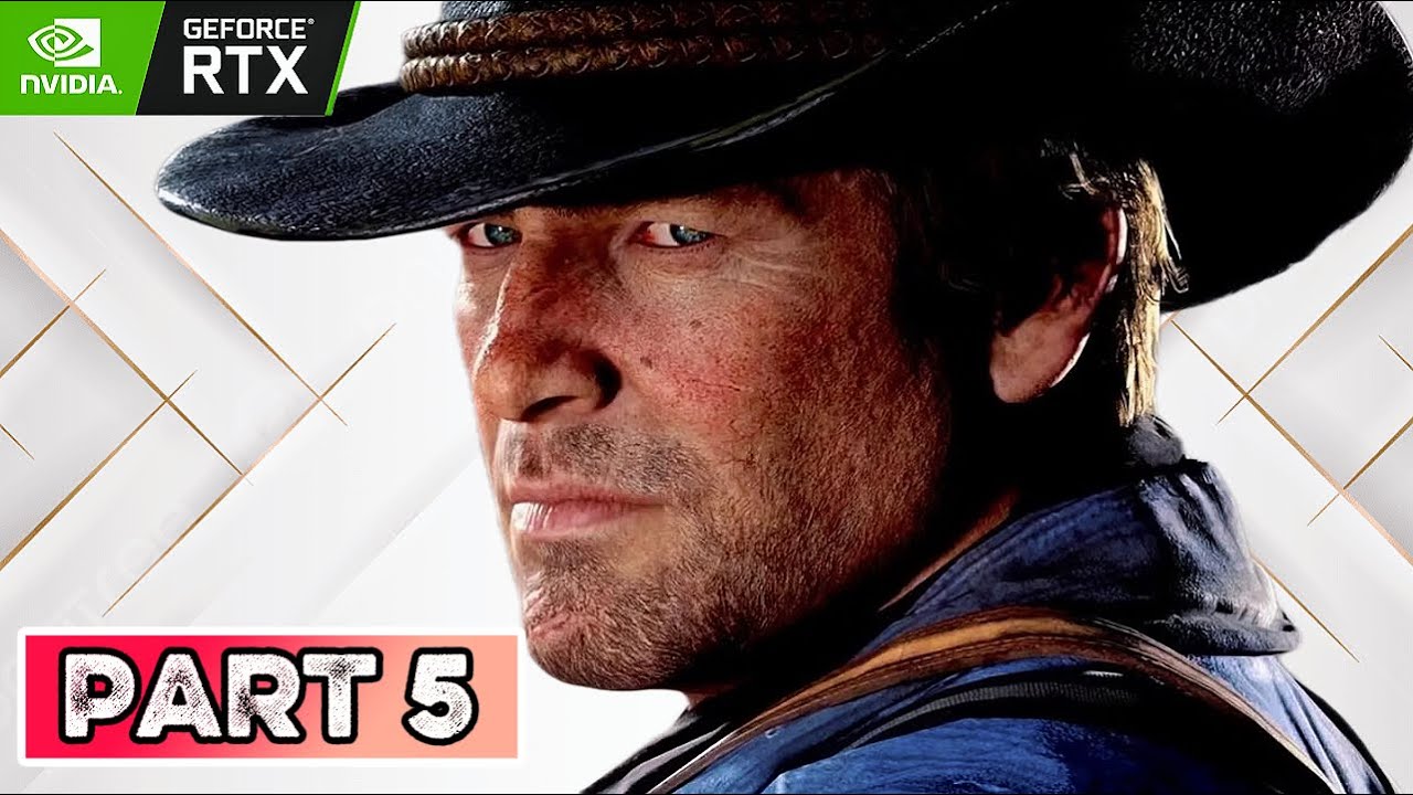 RED DEAD REDEMPTION 2 - Walkthrough Gameplay - PART 5 - YouTube