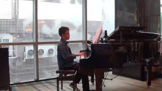 Ong Yin Ren - Romance d'Amour