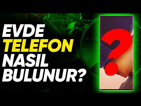 Ev İçinde Telefon Kaybetmeye Son!