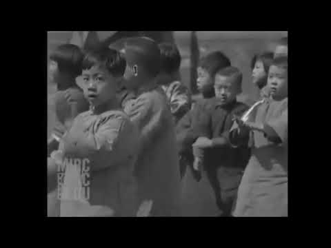 1929年上海小學生滬語教學《鐵匠和農人》Shanghainese