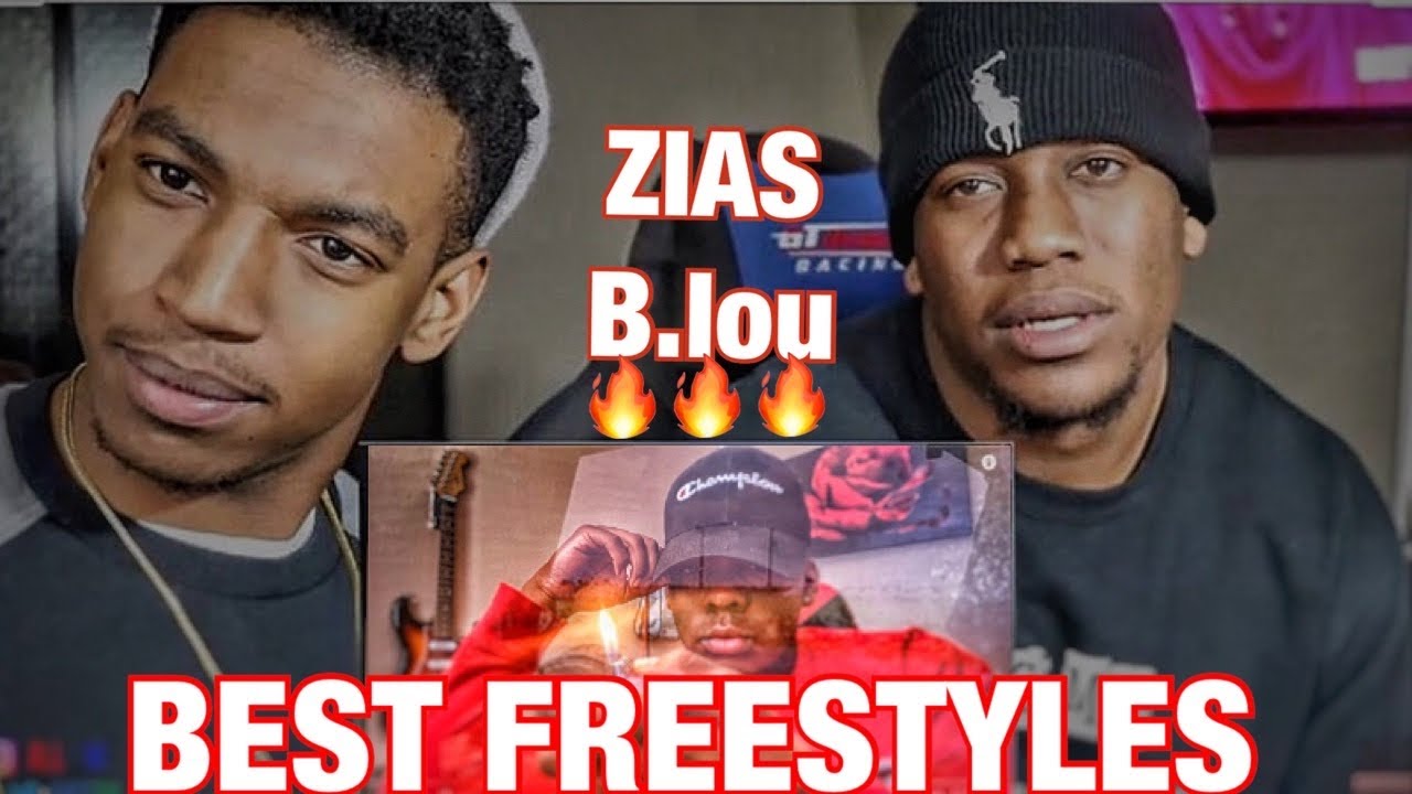 zias-b-lou-best-freestyle-compilation-2020-reaction-youtube