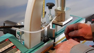 Hoffmann USA  MU3P D bit change, digital display calibration instructions