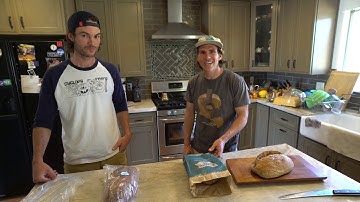 HOW TO STORE YOUR BREAD