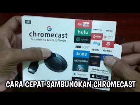 Video: Cara Menghubungkan TV Samsung ke Internet Tanpa Wayar: 15 Langkah