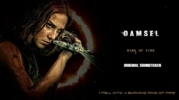 DAMSEL - Ring of Fire | Official Soundtrack | lyrics |