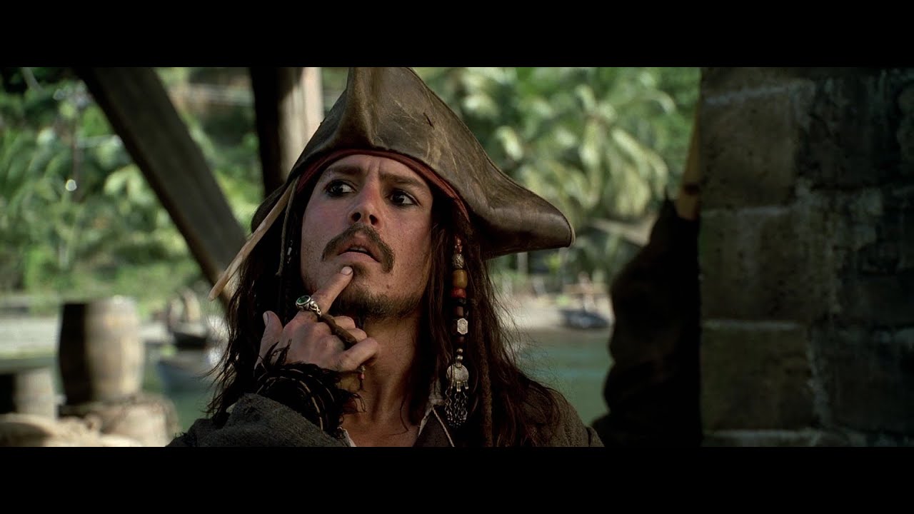 Top 5 Captains in Movies