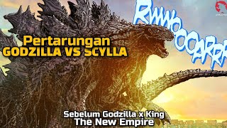 Sebelum Film Godzilla x Kong | ALUR CERITA KOMIK GODZILLA X KONG: THE HUNTED