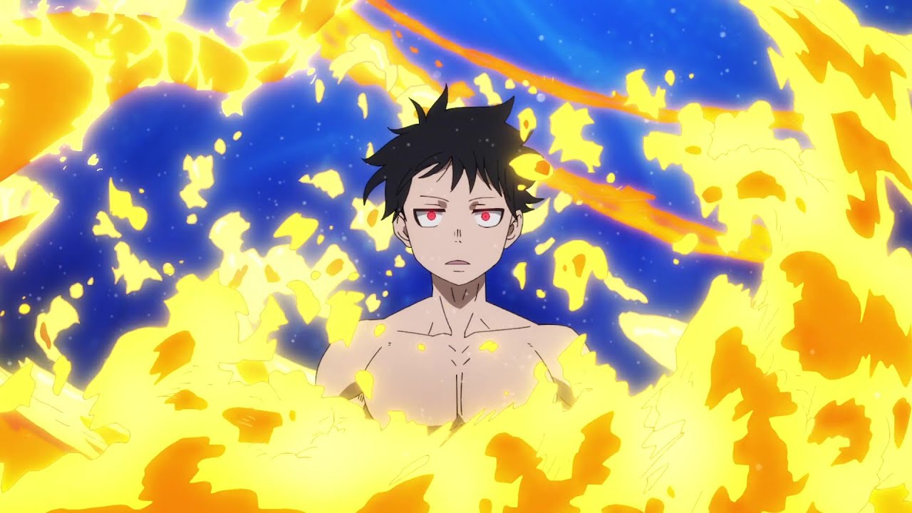 Fire Force S2「AMV」Animal I Have Become