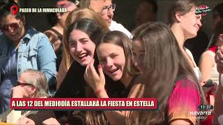 Cohete Estella - Lizarra 01/08/2025 Parte 1