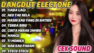 DANGDUT ELECTON TIADA LAGI AKU TAK RELA MASIH KAU YANG DI HATIMU - TEMAN NGOPI DI PERJALANAN