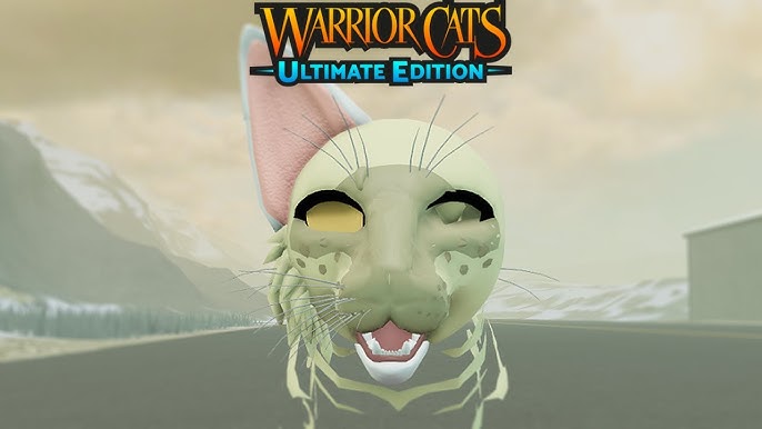 ✨UPDATE✨WARRIOR CATS ULTIMATE EDITION CODES - WARRIOR CATS CODES