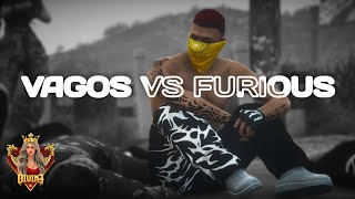 VAGOS VS FURIOUS | DIVINE RP
