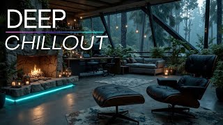 Deep Work Music ~ Forest Immersion Hacking Future Garage Beats for Focus