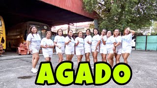 AGADO | Dj Jonel Sagayno [Remix] | Dance Fitness | SHAKE n' BESSY