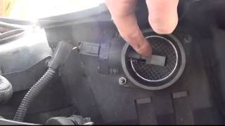 BMW E46 MAF Removal (316 Compact) How To Guide