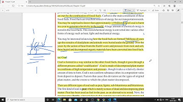 NIOS 10th Science - Chapter 12 - Sources of Energy - Part 1