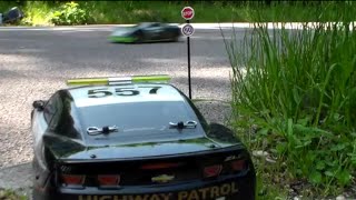 Rc Pursuit, Rc Police Vaterra, 2eme part