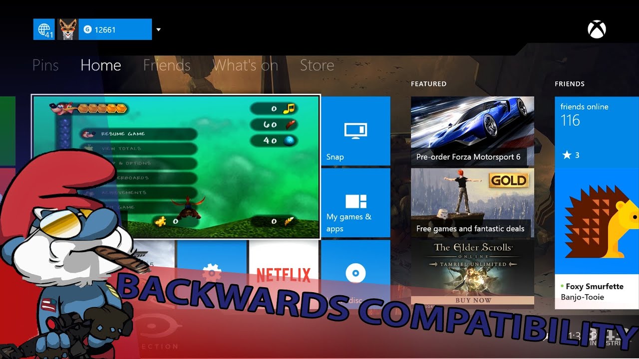Xbox One Backwards Compatibility: Everything you Need to Know - YouTube