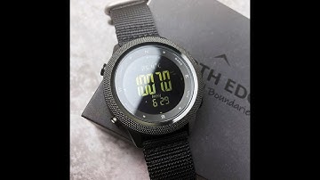 Apache 46  Waterproof and scratch resistant test video