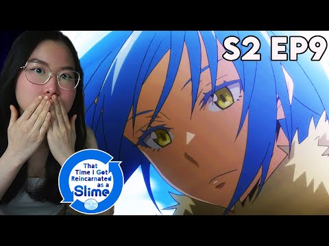 Sweet REVENGE Time!!! That Time I Got Reincarnated as a Slime Season 2 Episode 9 Reaction + Review
