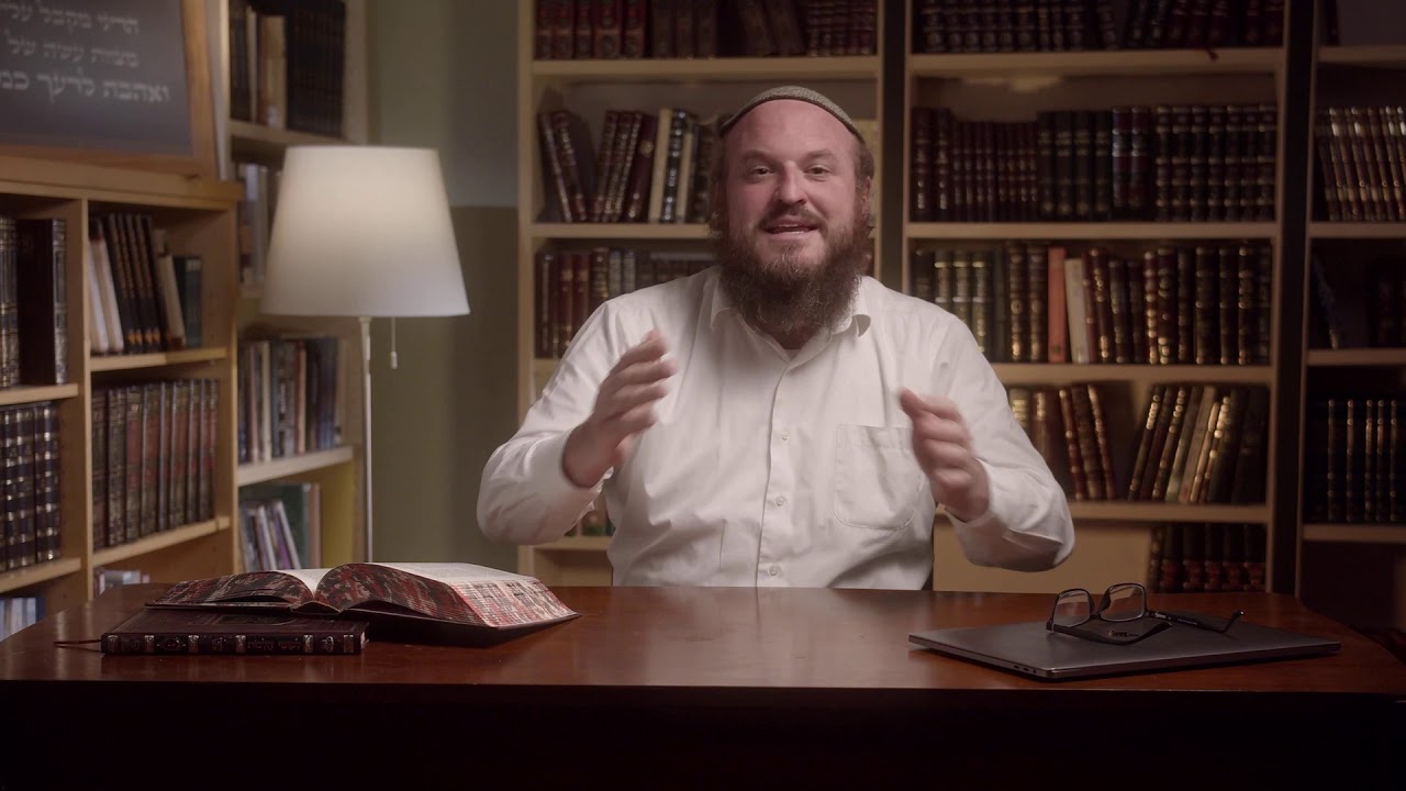 Chassidic Tales with Rav Shlomo Katz: The Minyan that was made for Reb Dovid Leikes (14)