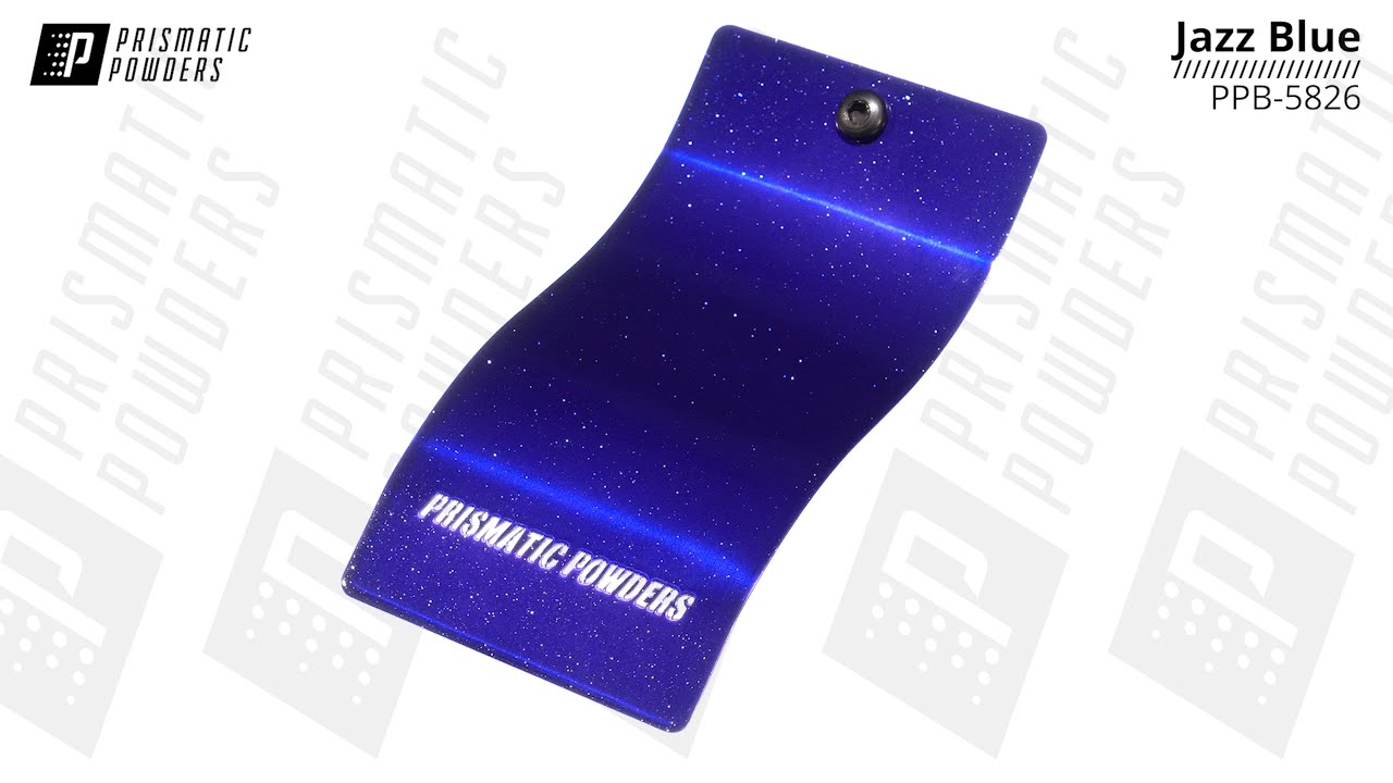 Jazz Blue | PPB-5826 | Prismatic Powders