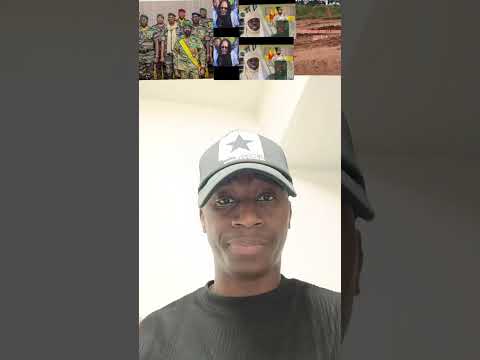 La Famille L Air Est Grave Le Message S Adresse Aux Généraux Précisément Sadio Camara