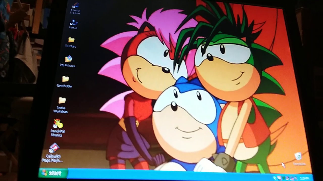 Windows XP on the Dell Dimension 4600 (2019 edition) Part 17 - Sing Along with Musicmatch Jukebox