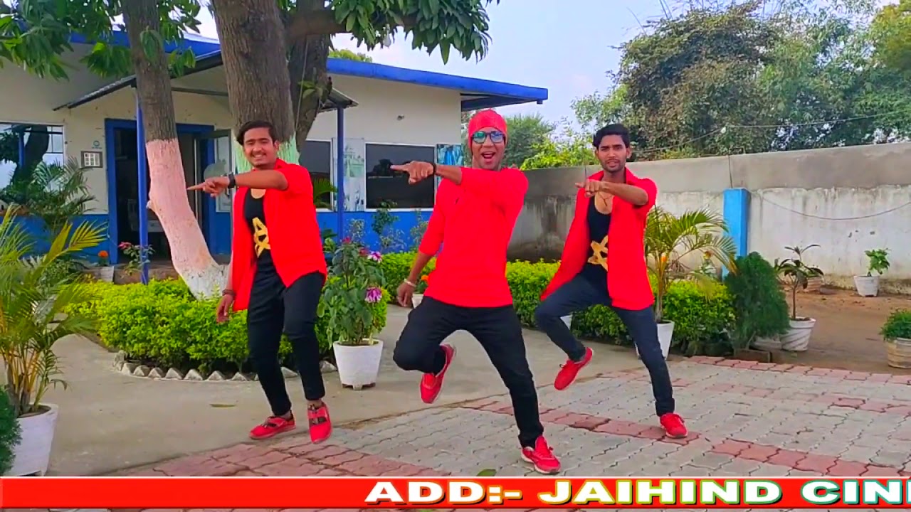 न्यू डांस वीडियो उपर वाला अपने साथ है फुल डांस