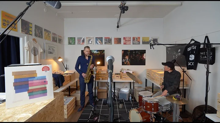 Live at We Jazz: Timo Lassy & Teppo Mkynen "Zomp"