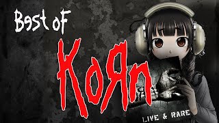 Korn - Greatest Hits(Full HD)