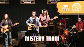 Mistery Train - Luca Olivieri - Live at Le Cantine de l'Arena 2023