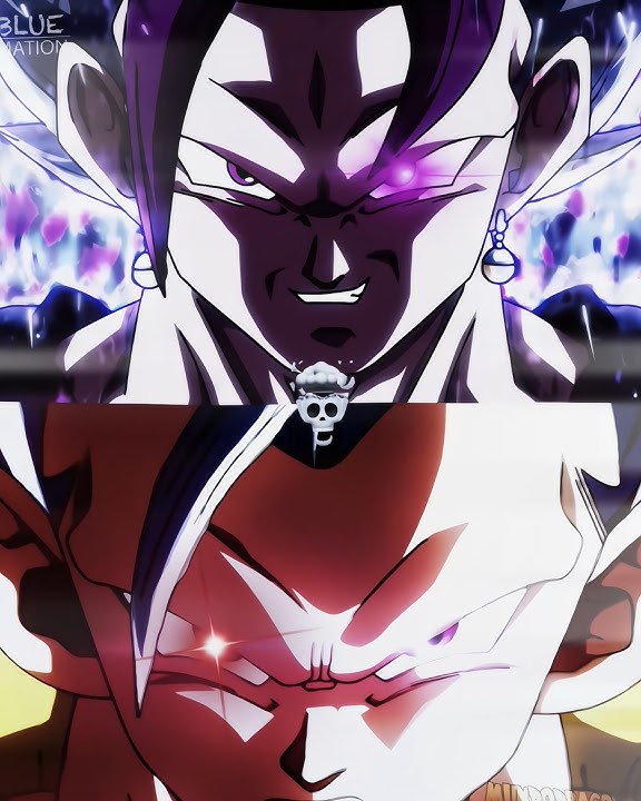 God Killers Is Born 💀 #dragonball #dbs #dbz #db #vegito #gogeta #goku #vegeta #shorts #skulledit