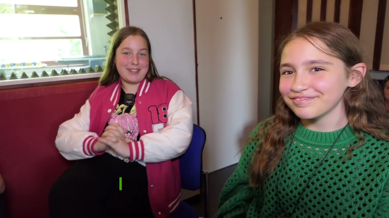 Tonstudio für Kinder und Jugendliche